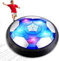 Rechargeable Floating Soccer Ball with Led Lights and Foam Cushion, New Soccer Toys for Indoor Use, Best Gift for Children's